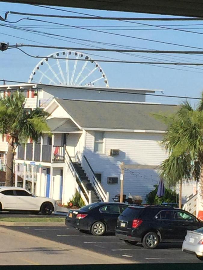 Crepe Myrtle Inn Μιρτλ Μπιτς Εξωτερικό φωτογραφία