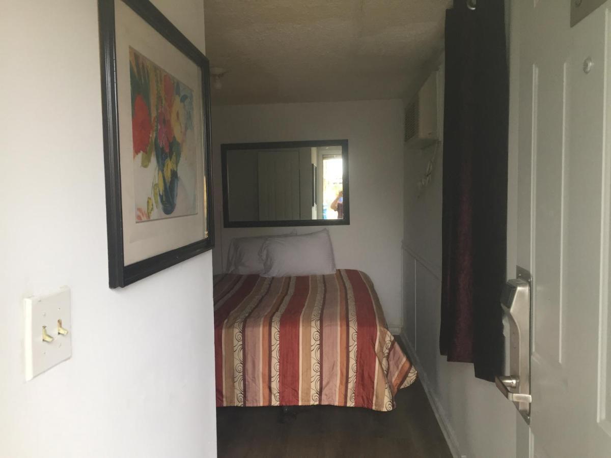Crepe Myrtle Inn Μιρτλ Μπιτς Εξωτερικό φωτογραφία